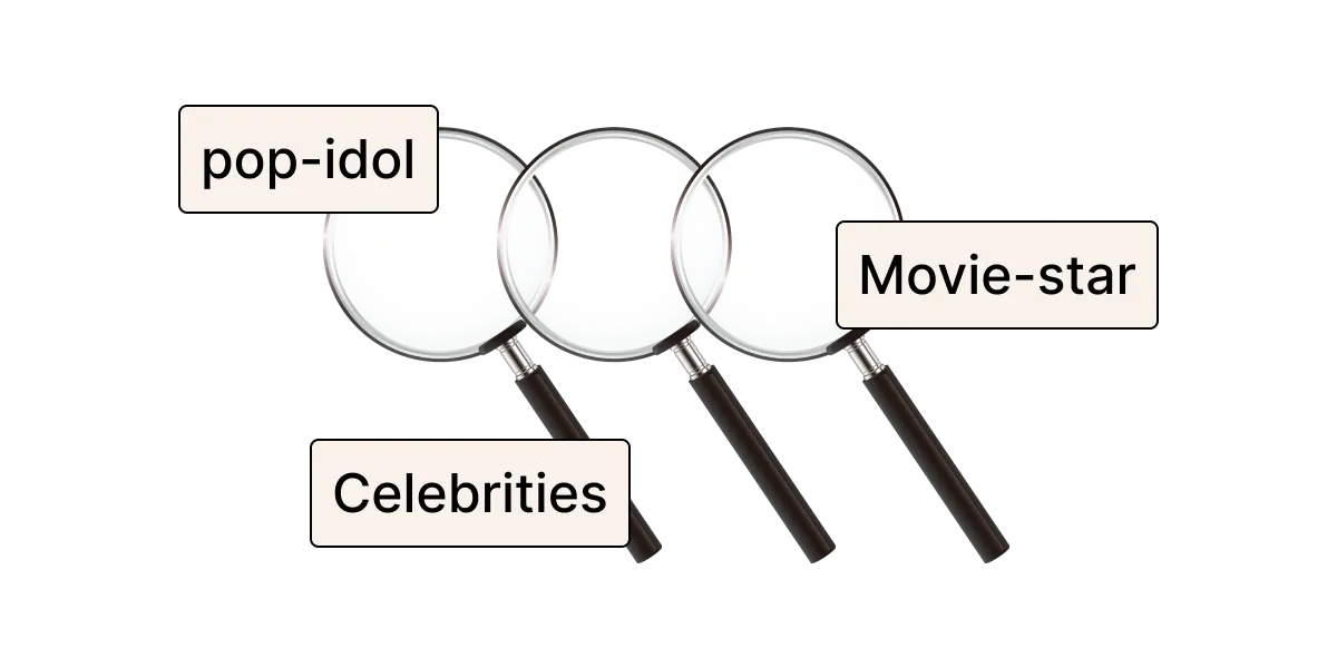 Check Singles Who Look Like Your Favorite Celebrities - Only on Higo Dating